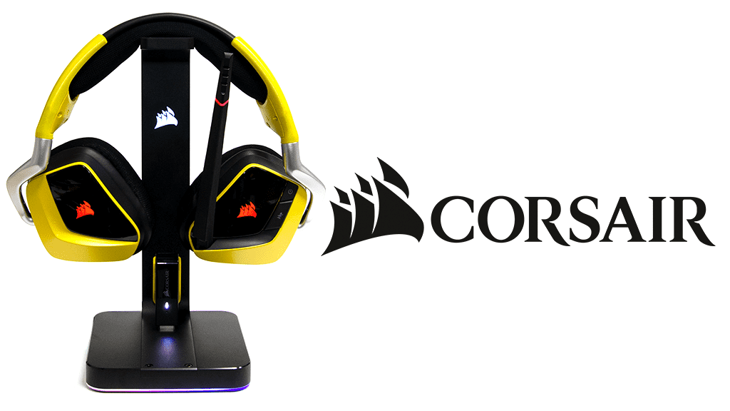 Обзор Corsair Void PRO Dolby 7.1 Wireless SE