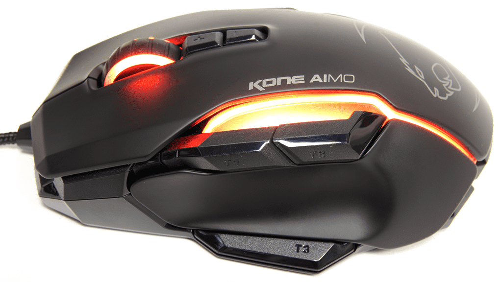 Технические характеристики и особенности ROCCAT Kone AIMO Black