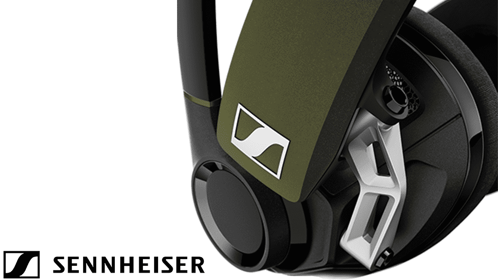 Sennheiser GSP 550 – открытые наушники с объемным звучанием
