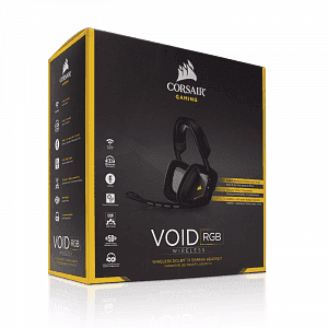Corsair VOID Dolby 7.1 Wireless with RGB - фото 2