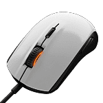SteelSeries Rival 100 White