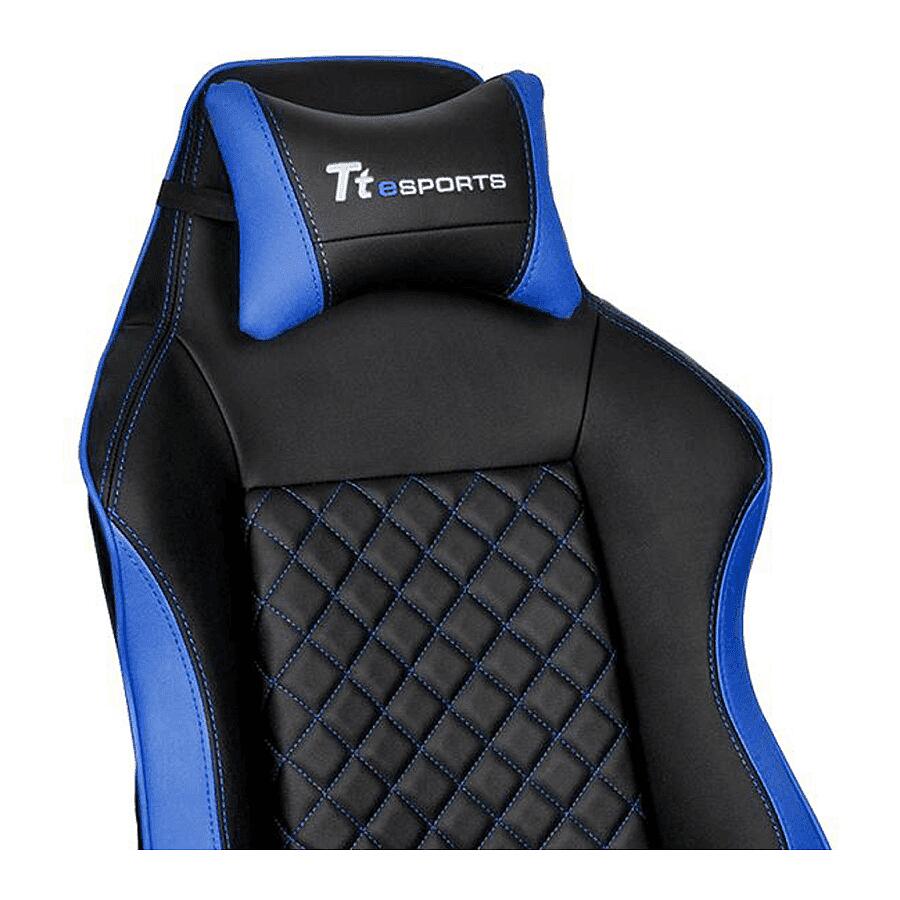 Игровое кресло Tt eSports GT Comfort C500 Blue - фото 6