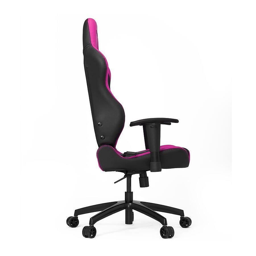 Игровое кресло Vertagear Racing Series S-Line SL2000 Black/Pink, искусственная кожа, черный/розовый - фото 6