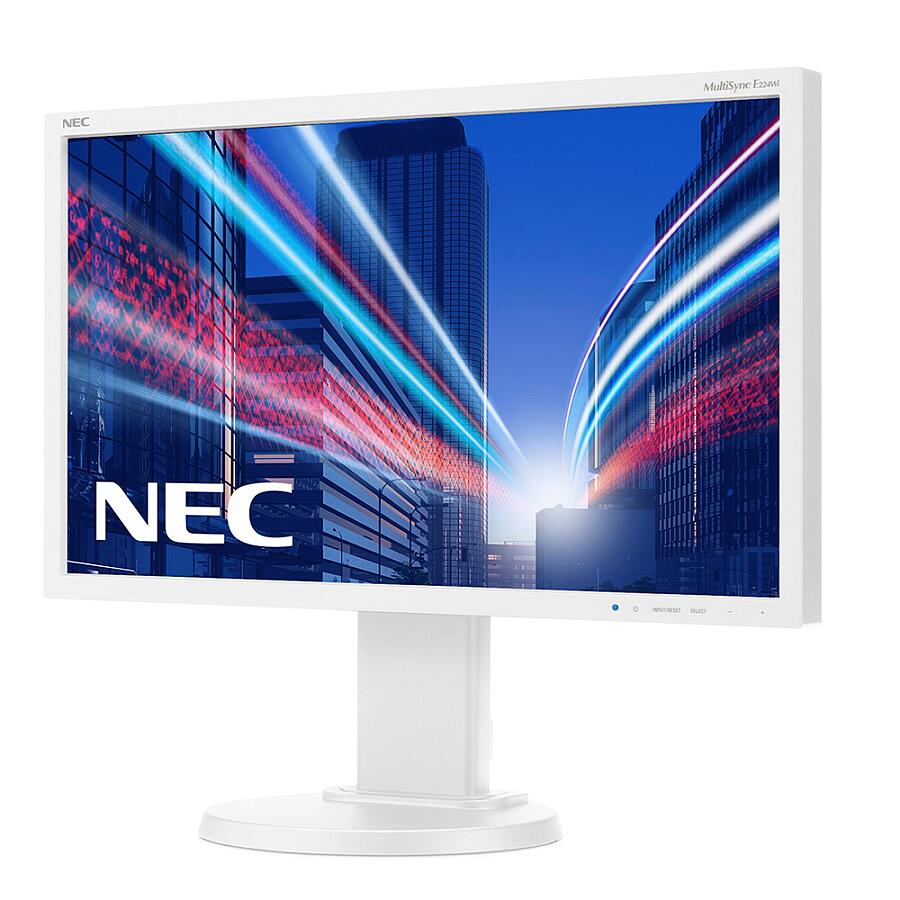Монитор NEC MultiSync E224Wi White - фото 2