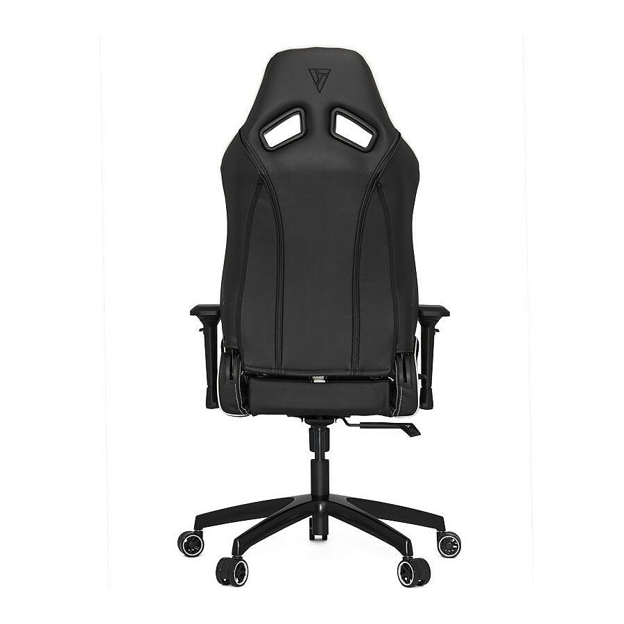 Игровое кресло Vertagear Racing Series S-Line SL5000 Black/White, искусственная кожа, черный/белый - фото 9