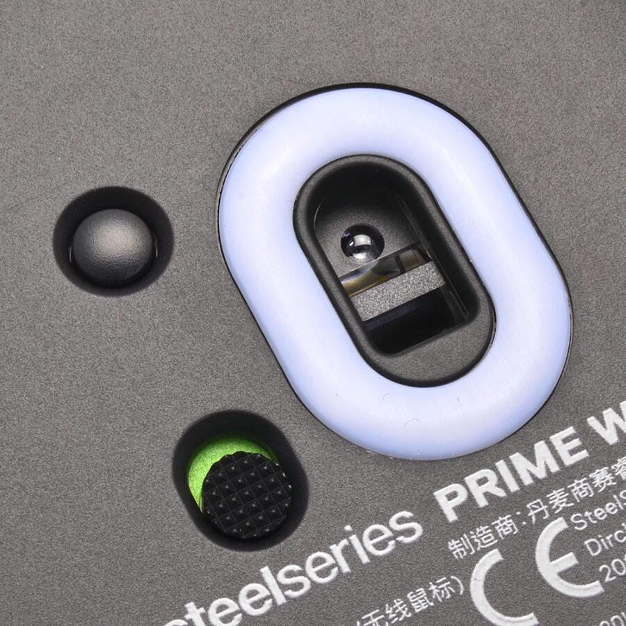 Мышь SteelSeries Prime Wireless - фото 6