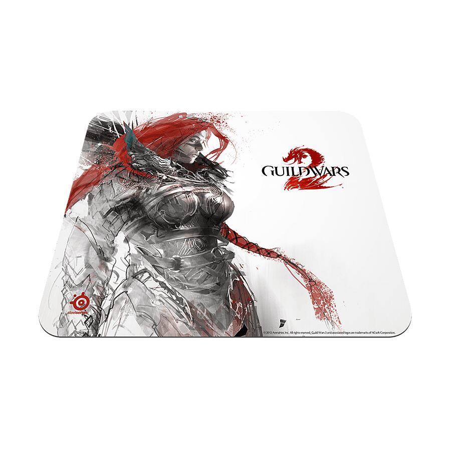 SteelSeries QcK Guild Wars 2 Eir Edition - фото 1