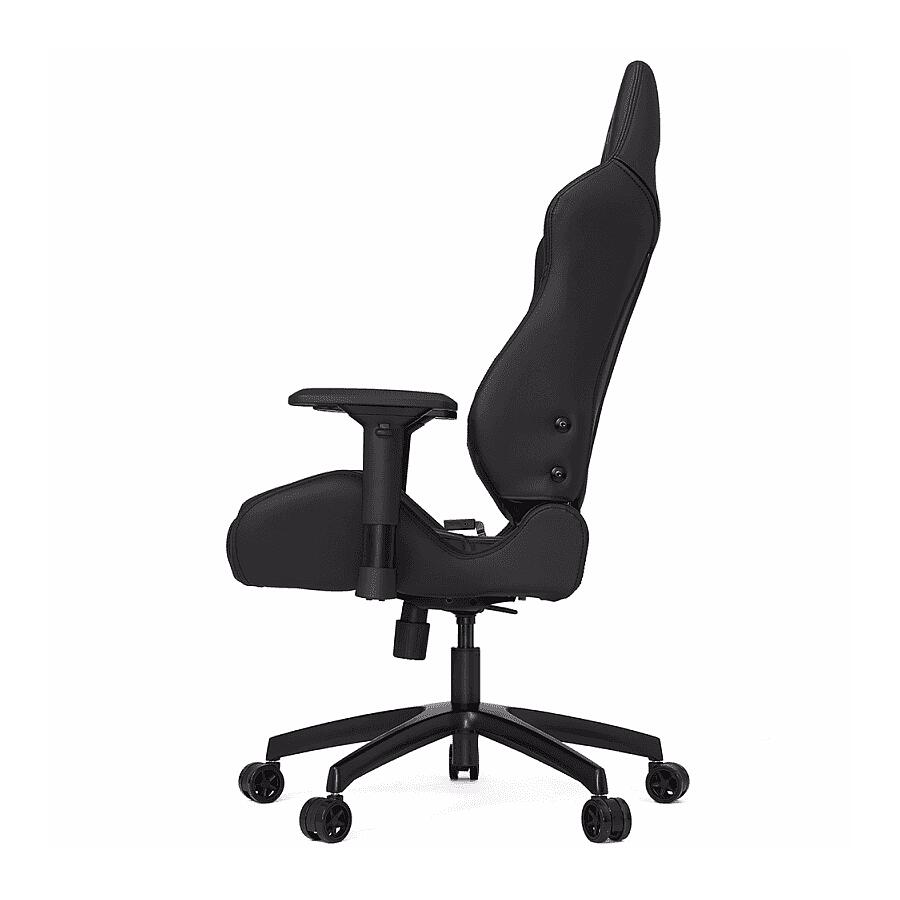 Игровое кресло Vertagear Racing Series S-Line SL5000 Black/Carbon, искусственная кожа, черный - фото 5