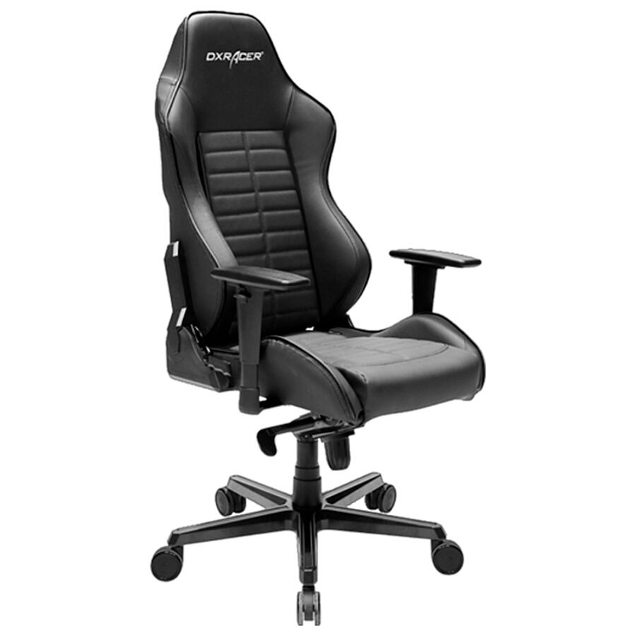 Игровое кресло DXRacer Drifting OH/DJ133/N, черный, искусственная кожа - фото 1
