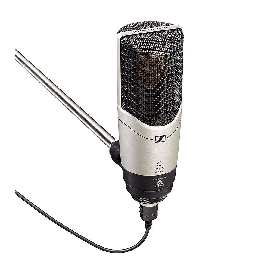 Микрофон Sennheiser MK 4 Digital - фото 3