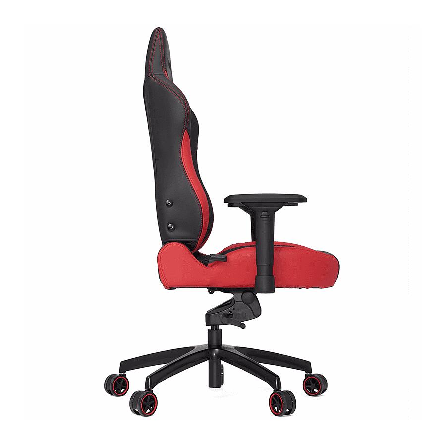 Игровое кресло Vertagear Racing Series P-Line PL6000 Black/Red, искусственная кожа, черный/красный - фото 6
