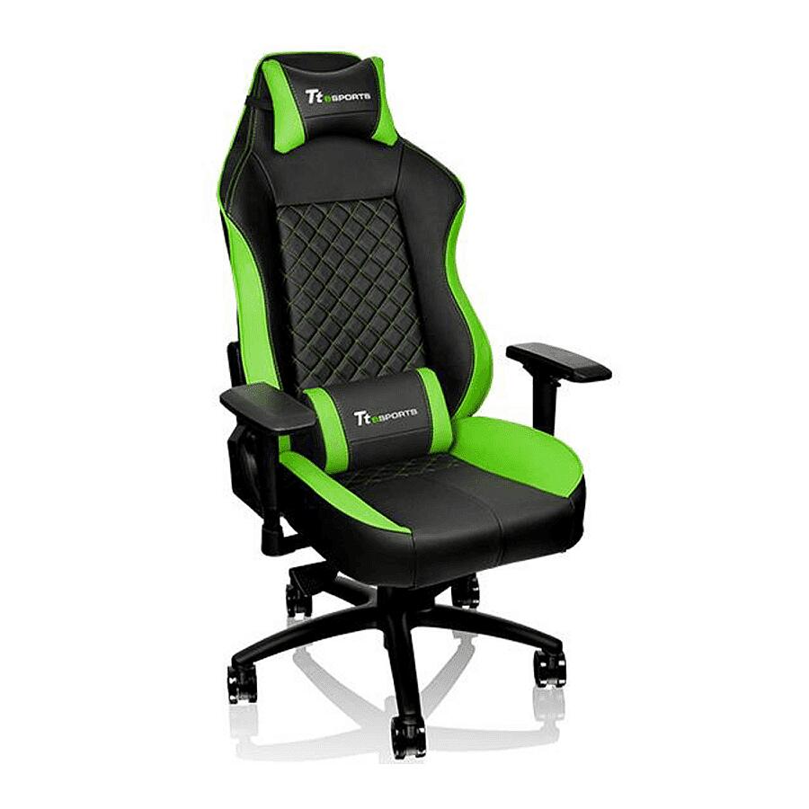 Игровое кресло Tt eSports GT Comfort C500 Green - фото 1