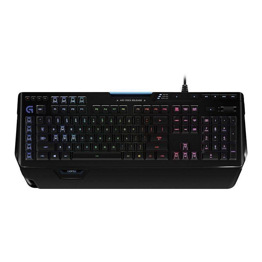 Клавиатура Logitech G910 Orion Spectrum - фото 4