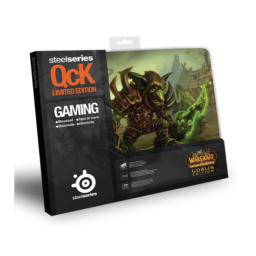SteelSeries QcK Goblin Edition Cataclysm - фото 2