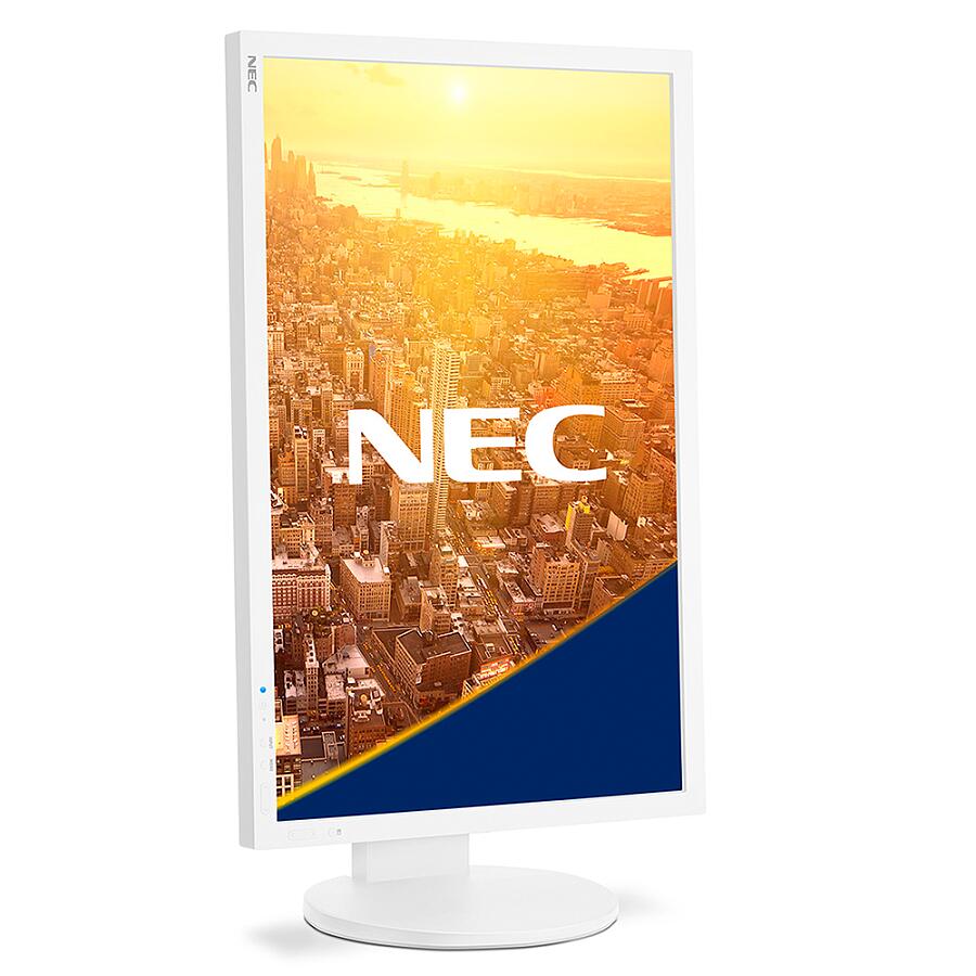 Монитор NEC MultiSync E241N White - фото 3