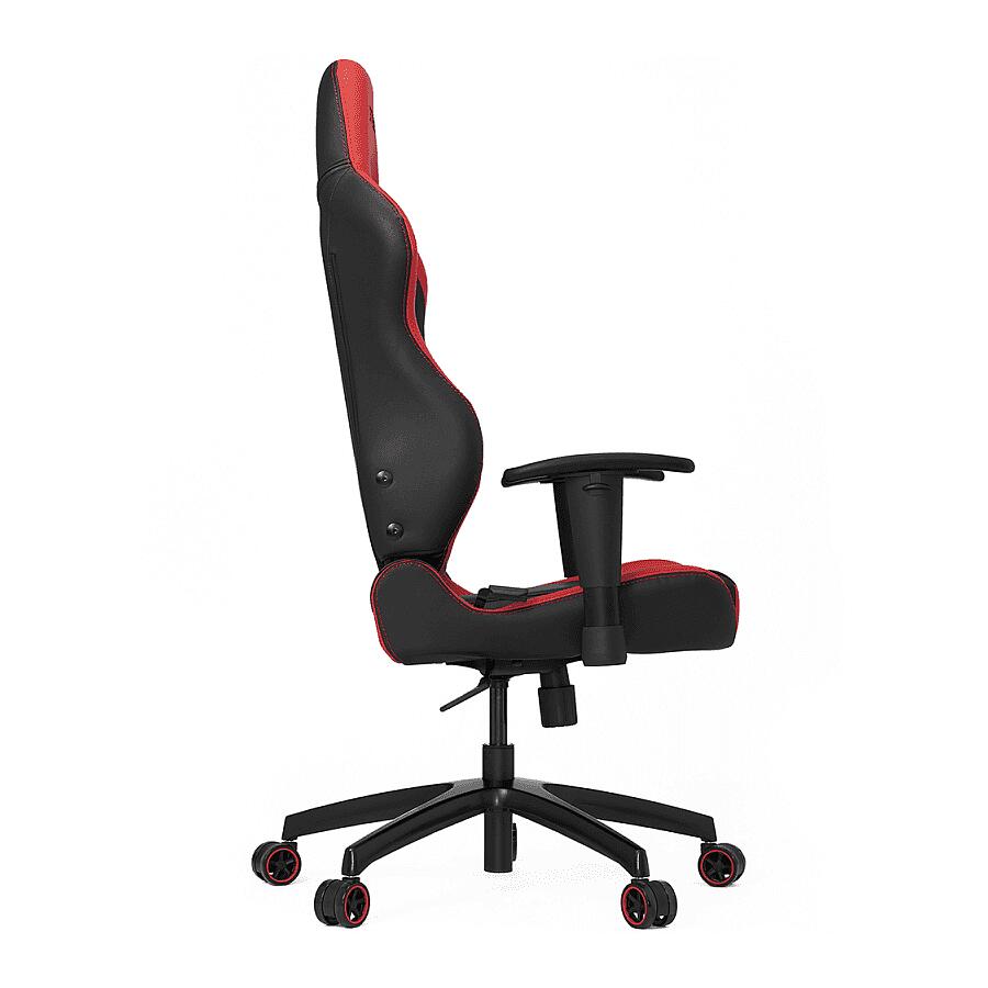 Игровое кресло Vertagear Racing Series S-Line SL2000 Black/Red, искусственная кожа, черный/красный - фото 6