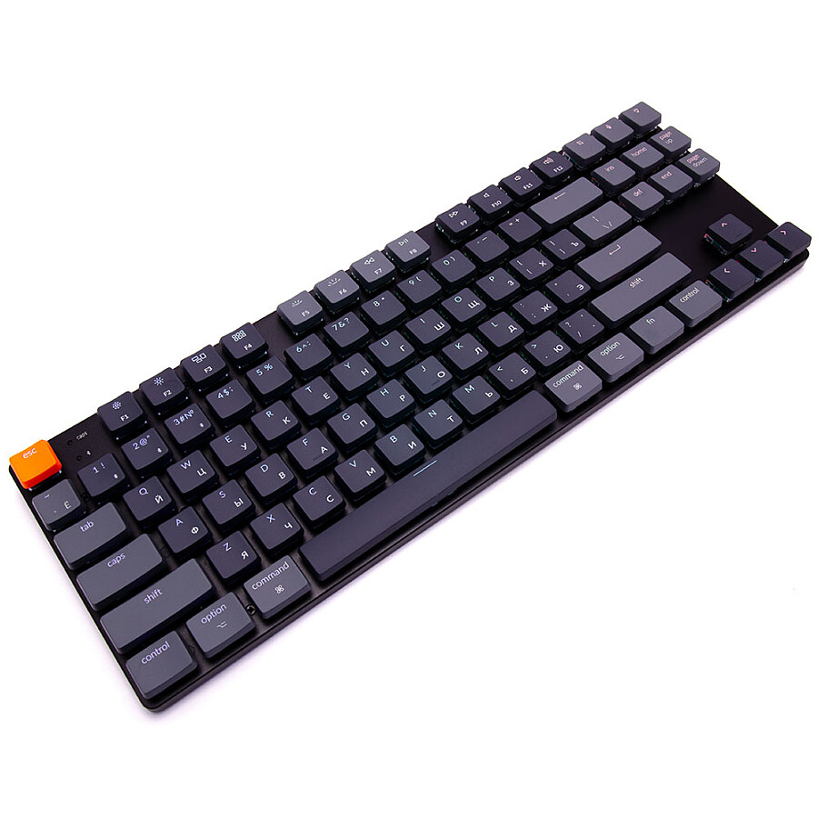 Клавиатура Keychron K1 SE RGB Banana Switch - фото 1