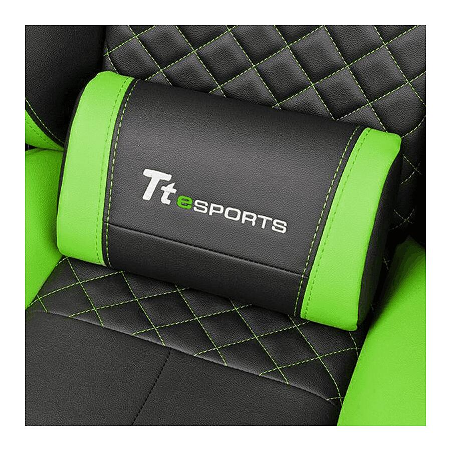 Игровое кресло Tt eSports GT Comfort C500 Green - фото 5