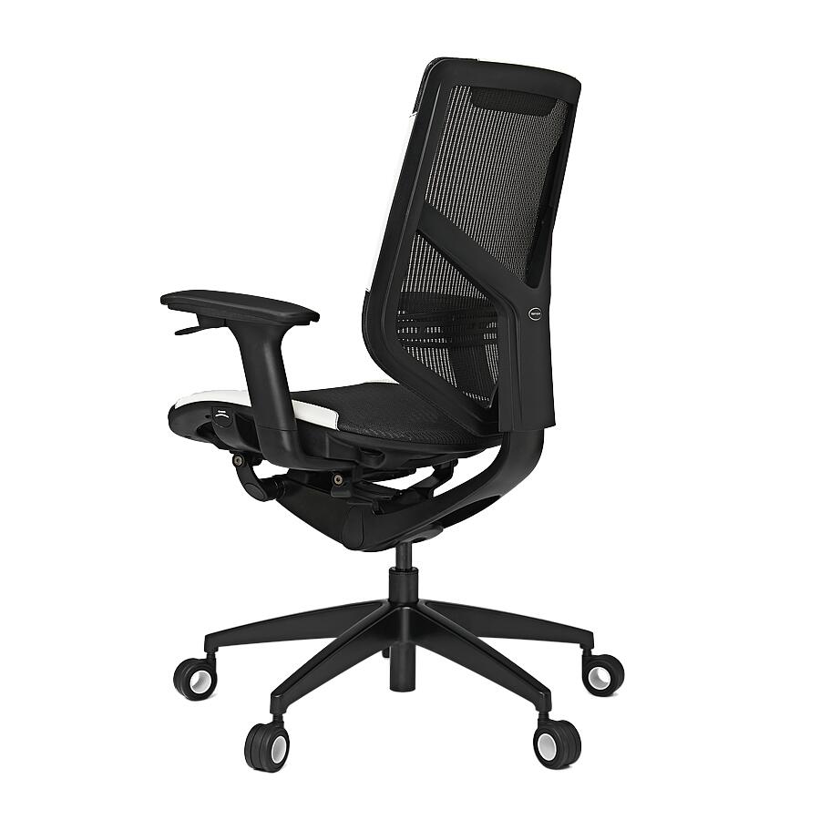 Игровое кресло Vertagear Gaming Series Triigger Line 275 Black/White Edition, искусственная кожа, черный/белый - фото 4