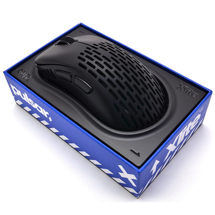 Мышь Pulsar Xlite V2 Mini Wireless Gaming Mouse - фото 9