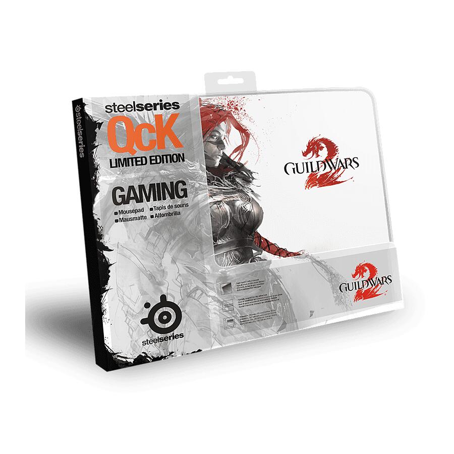 SteelSeries QcK Guild Wars 2 Eir Edition - фото 2