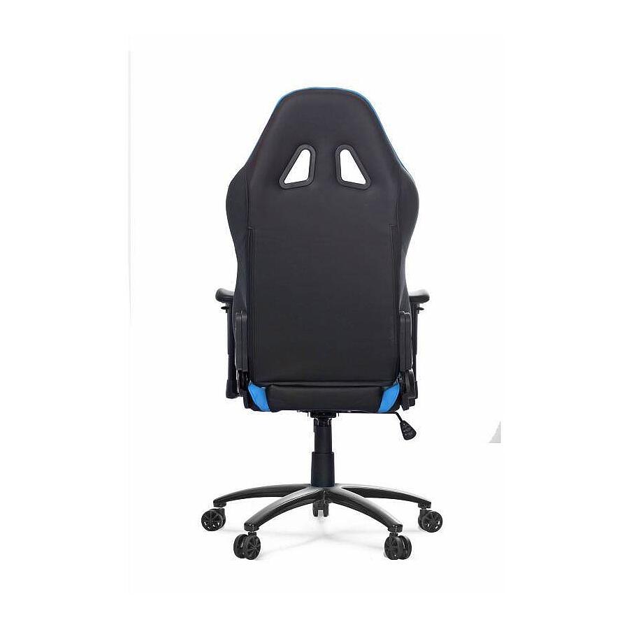 Игровое кресло AKRacing Nitro Blue - фото 8