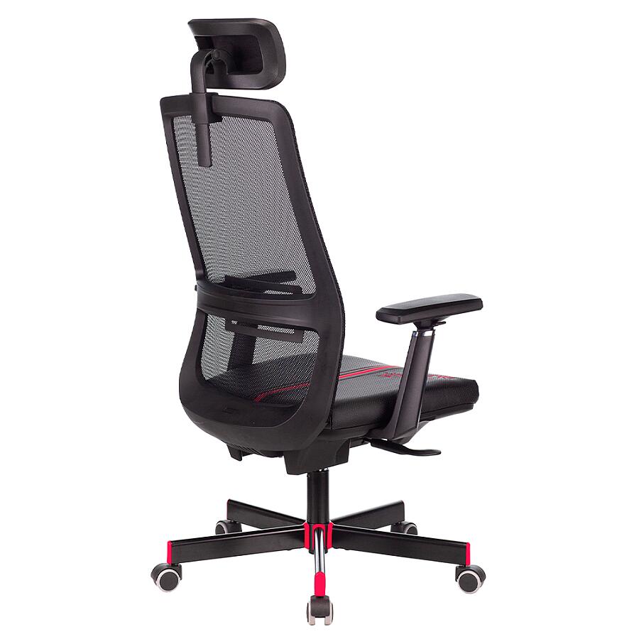 Игровое кресло A4Tech Bloody GC-900, ткань, черный - фото 6
