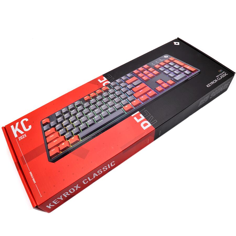 Клавиатура Red Square Keyrox Classic (RSQ-20019) - фото 9