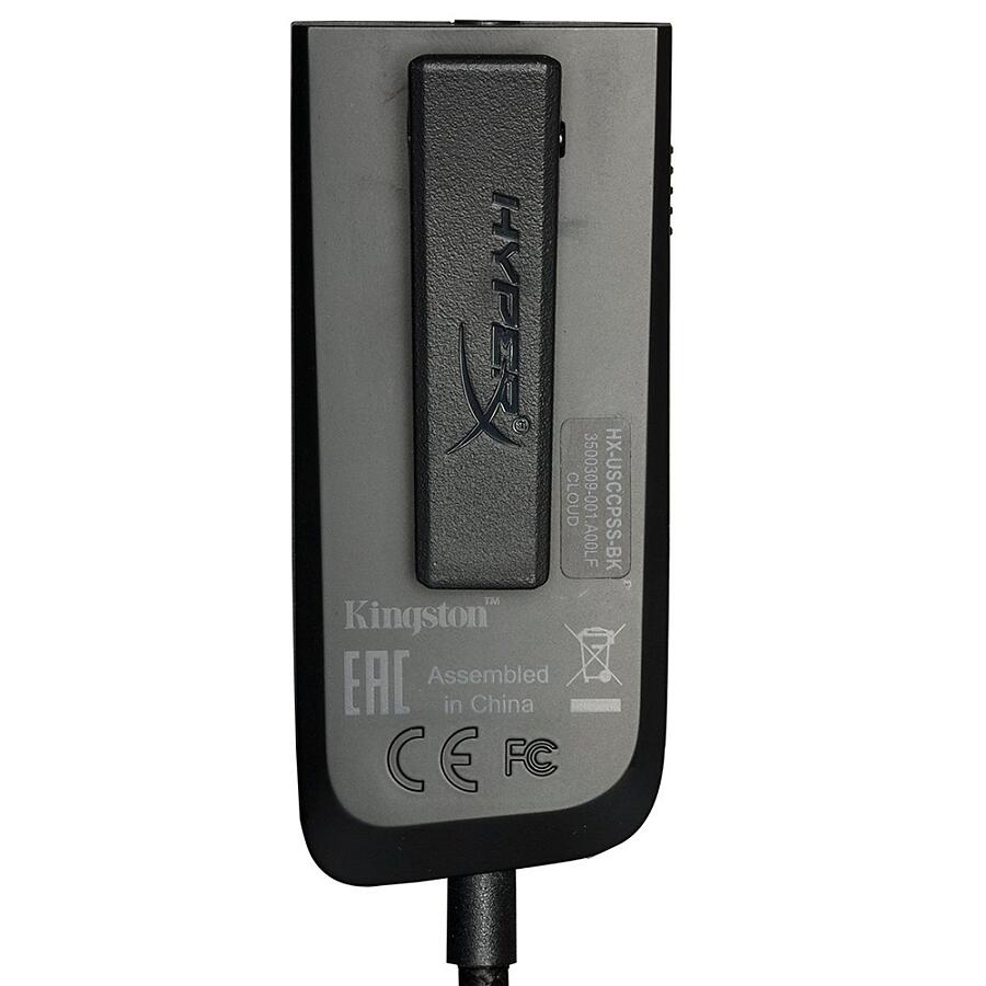 HyperX Cloud II USB Sound Card - фото 3