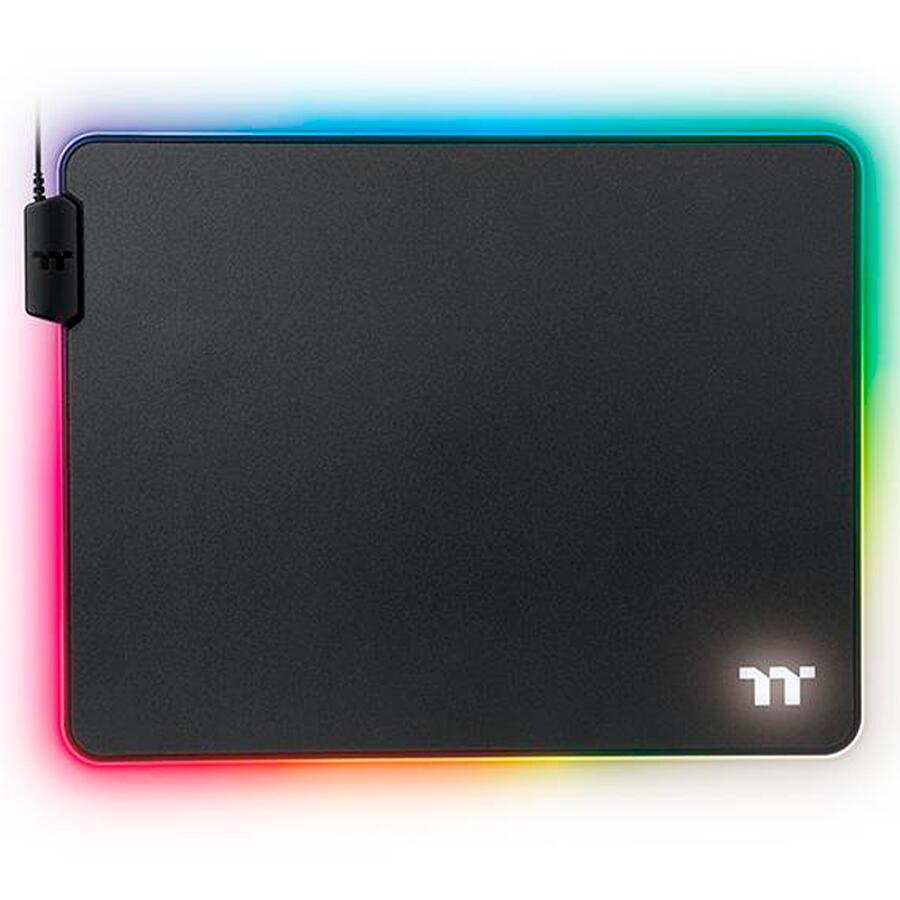 Коврик для мыши Thermaltake Level 20 RGB Gaming Mouse Pad - фото 3