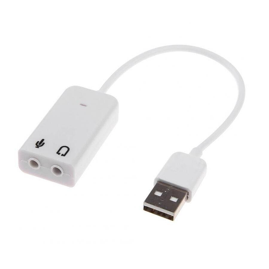 USB Sound Adapter - фото 1