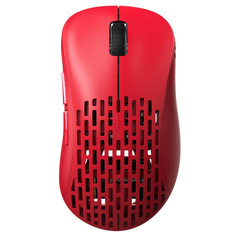 Мышь Pulsar Xlite V2 Wireless Gaming Mouse Red - фото 13
