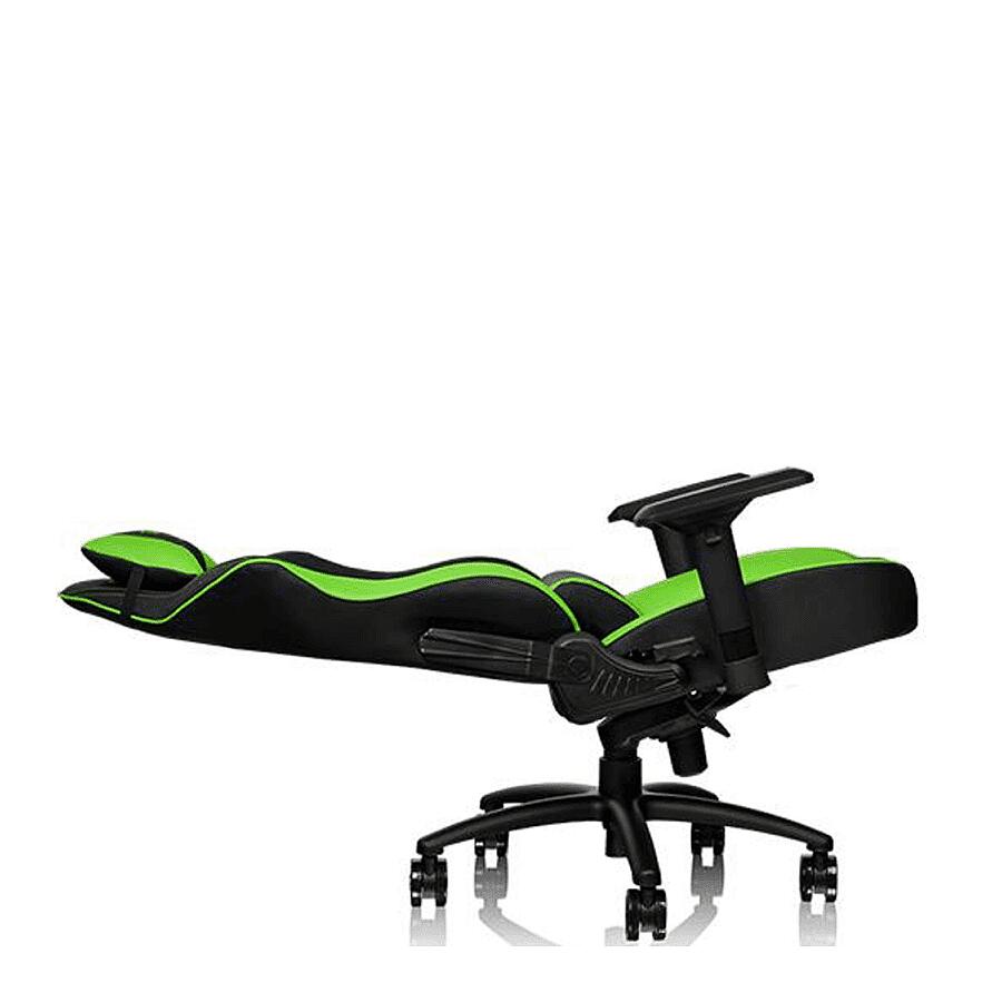 Игровое кресло Tt eSports GT Comfort C500 Green - фото 3