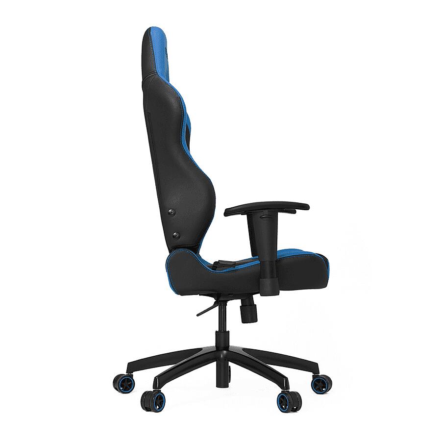 Игровое кресло Vertagear Racing Series S-Line SL2000 Black/Blue, искусственная кожа, черный/синий - фото 6