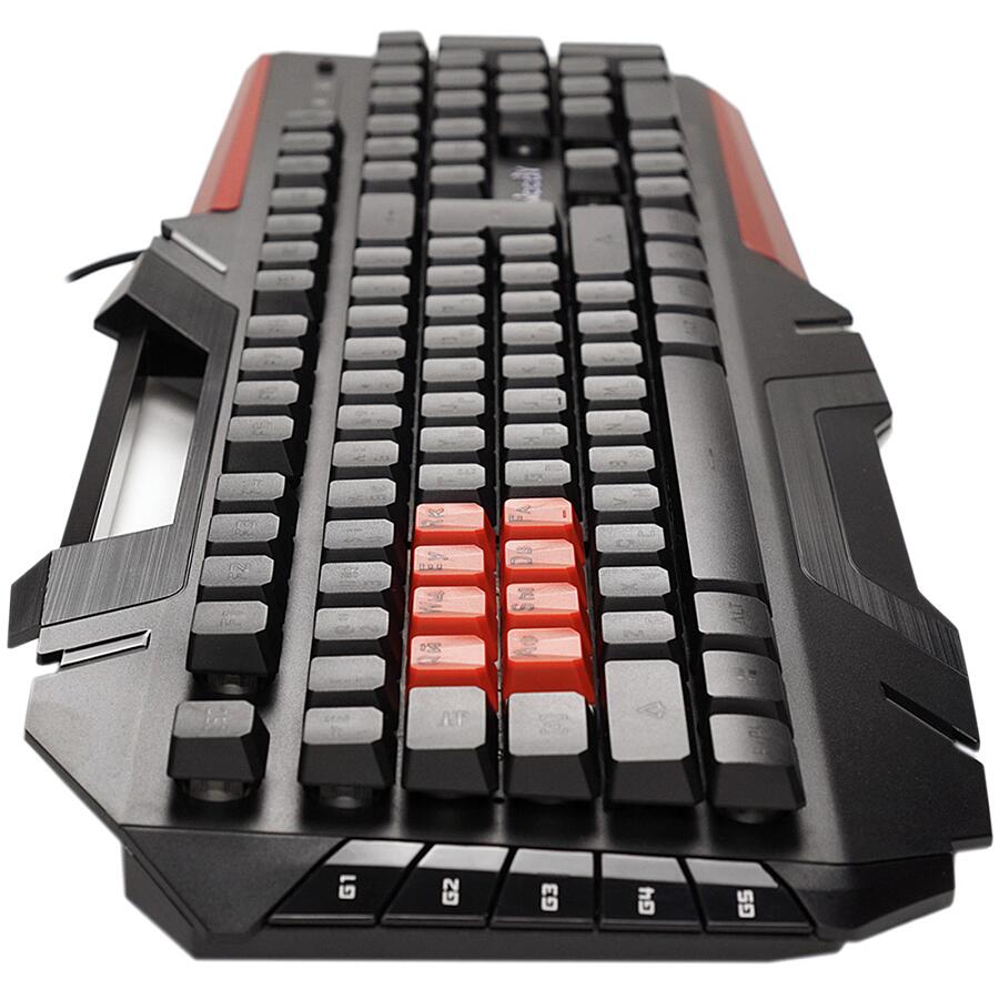Клавиатура A4Tech Bloody B3590R Black/Red - фото 3