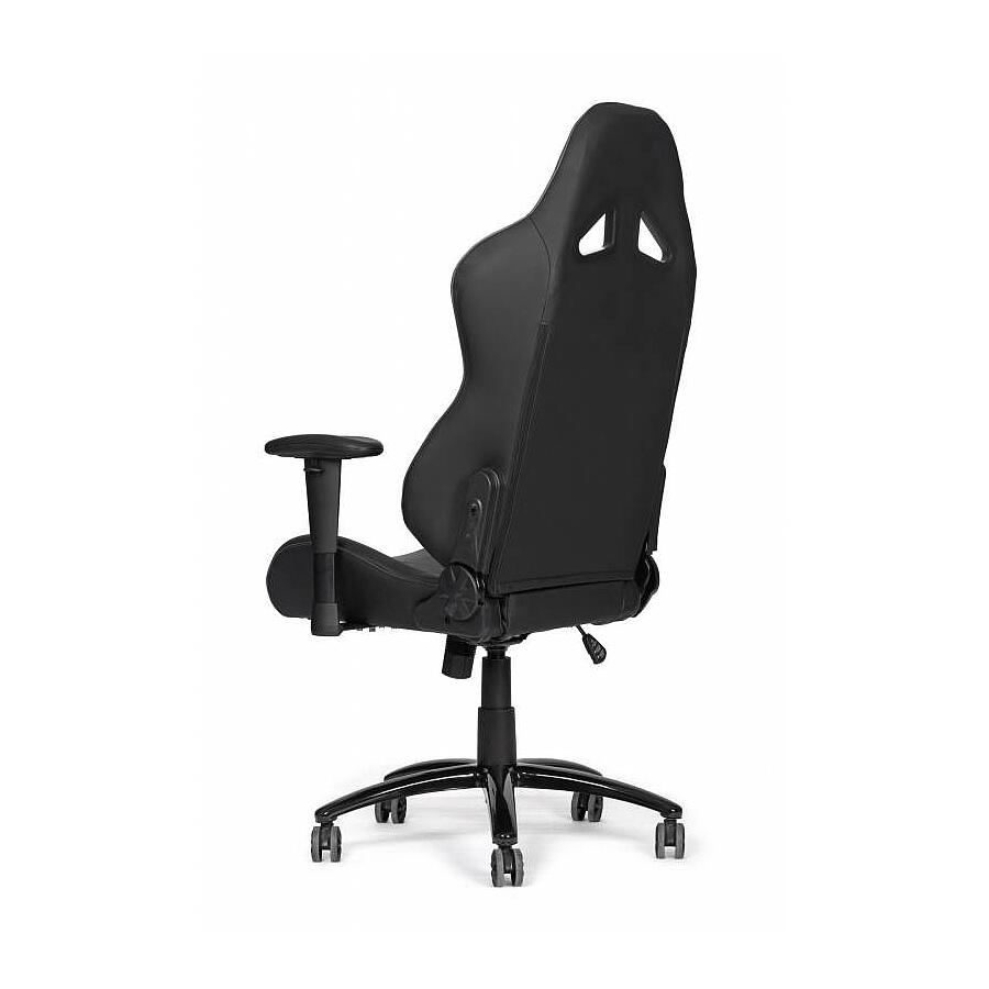 Игровое кресло AKRacing OCTANE Black - фото 5