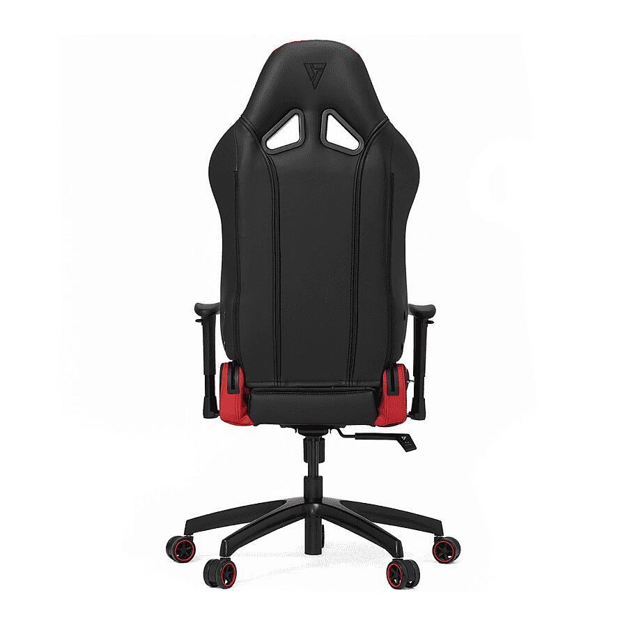 Игровое кресло Vertagear Racing Series S-Line SL2000 Black/Red, искусственная кожа, черный/красный - фото 3