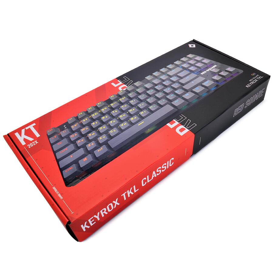 Клавиатура Red Square Keyrox TKL (RSQ-20030) - фото 7