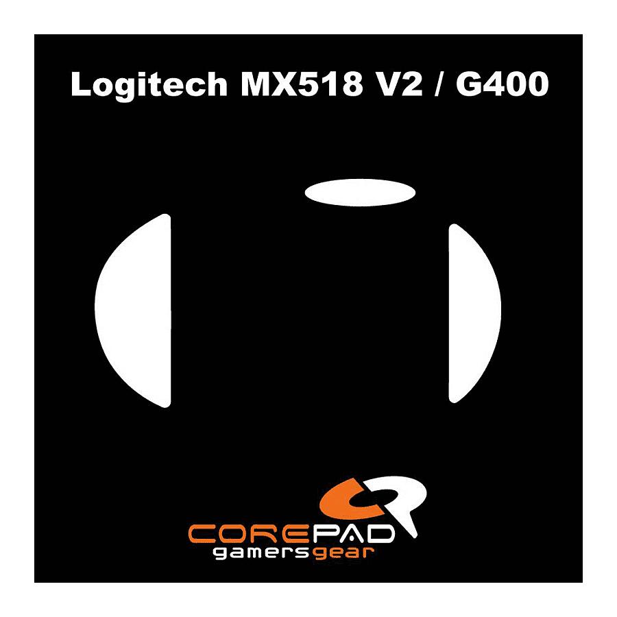 Corepad Logitech G400/MX518(v2) - фото 1
