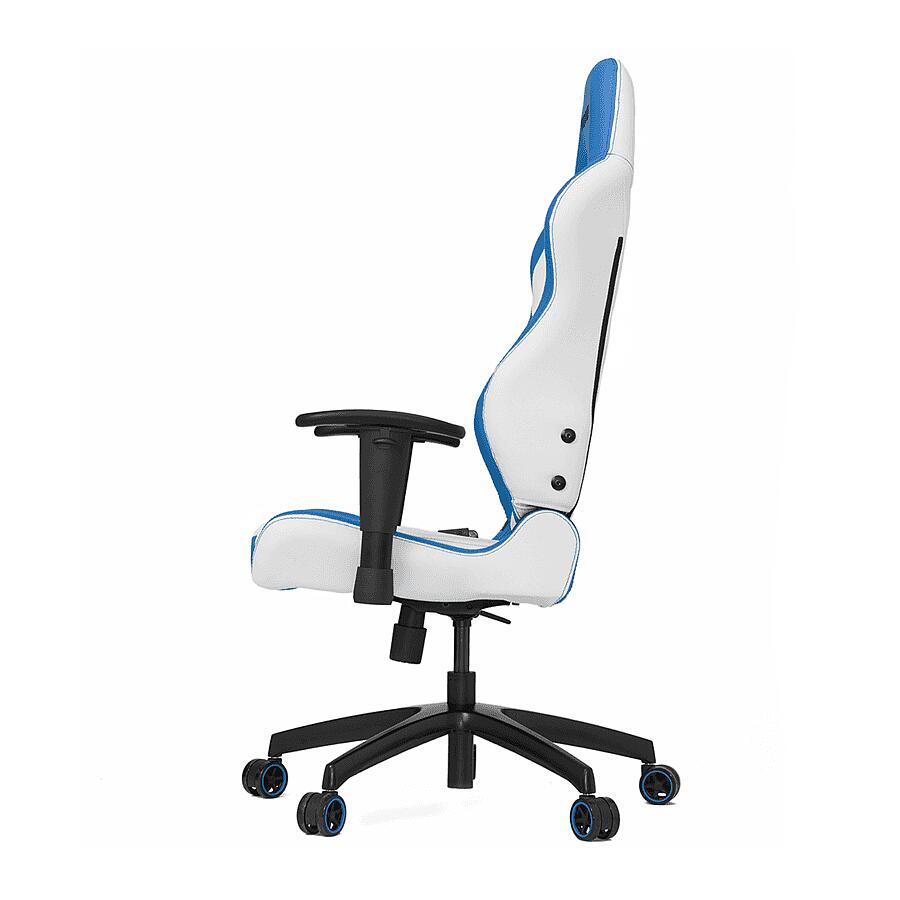 Игровое кресло Vertagear Racing Series S-Line SL2000 White/Blue, искусственная кожа, белый/синий - фото 5