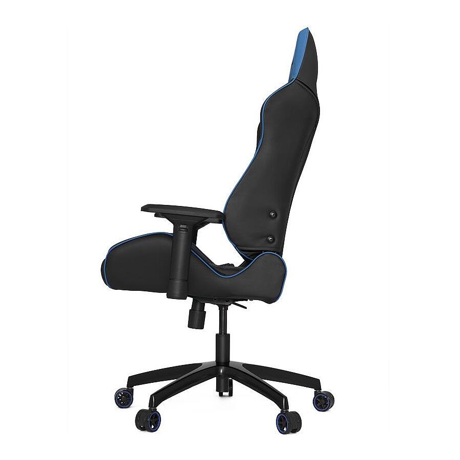 Игровое кресло Vertagear Racing Series S-Line SL5000 Black/Blue, искусственная кожа, черный/синий - фото 4
