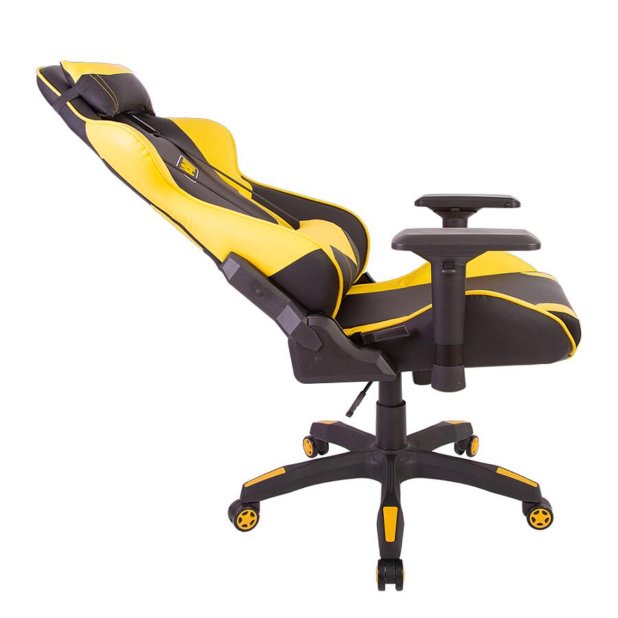 Игровое кресло VRacer RZ175 NAVI Special Edition - фото 6