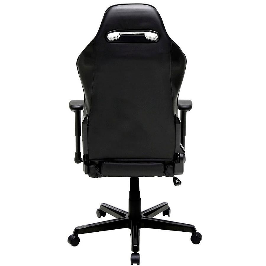 Игровое кресло DXRacer Drifting OH/DH73/N, черный, искусственная кожа - фото 4