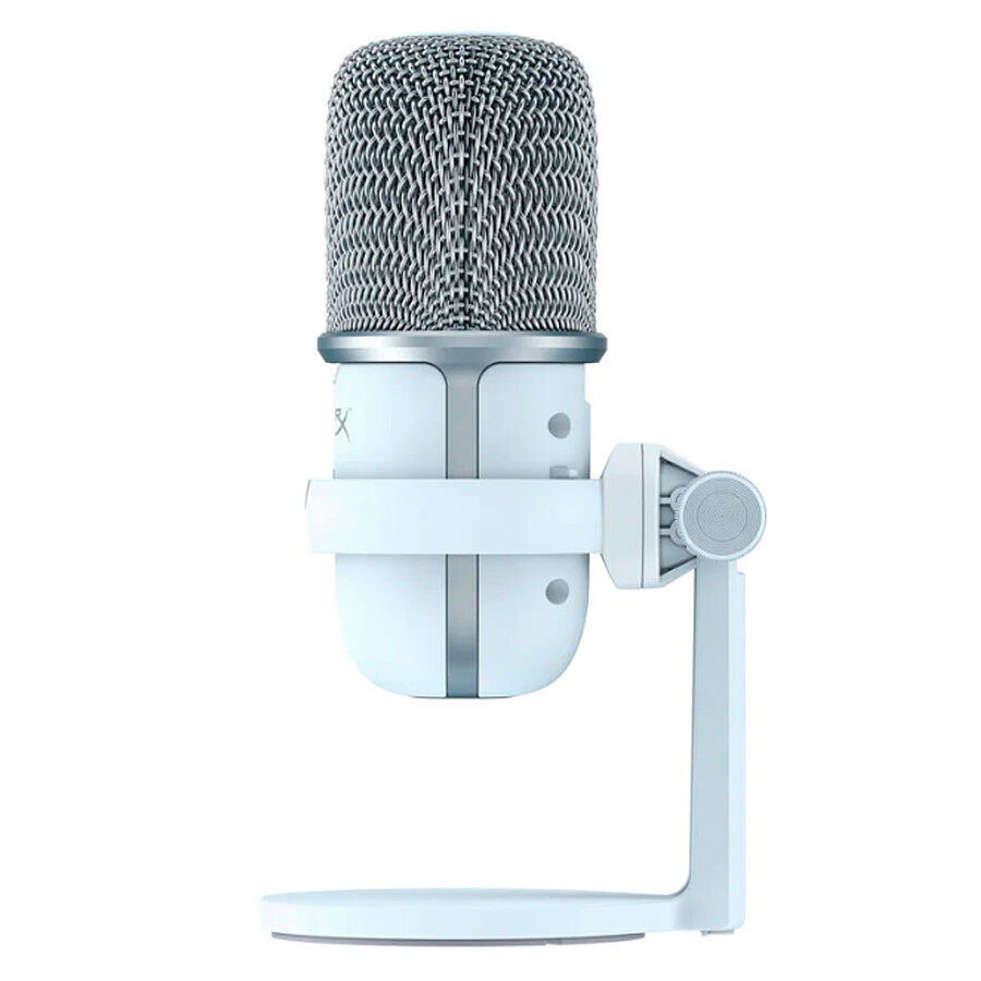 Микрофон HyperX SoloCast White - фото 2