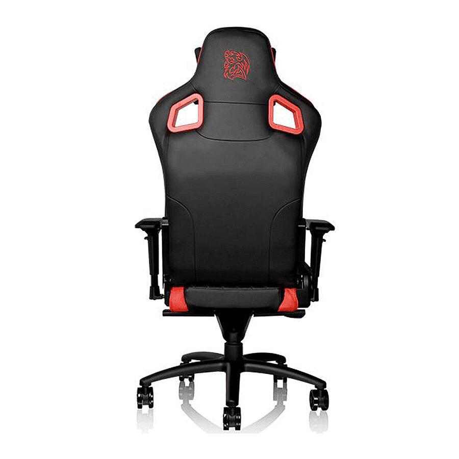 Игровое кресло Tt eSports GT Fit F100 Red - фото 2