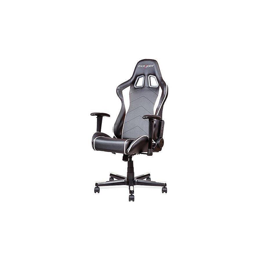 Игровое кресло DXRACER F08/NW - фото 2