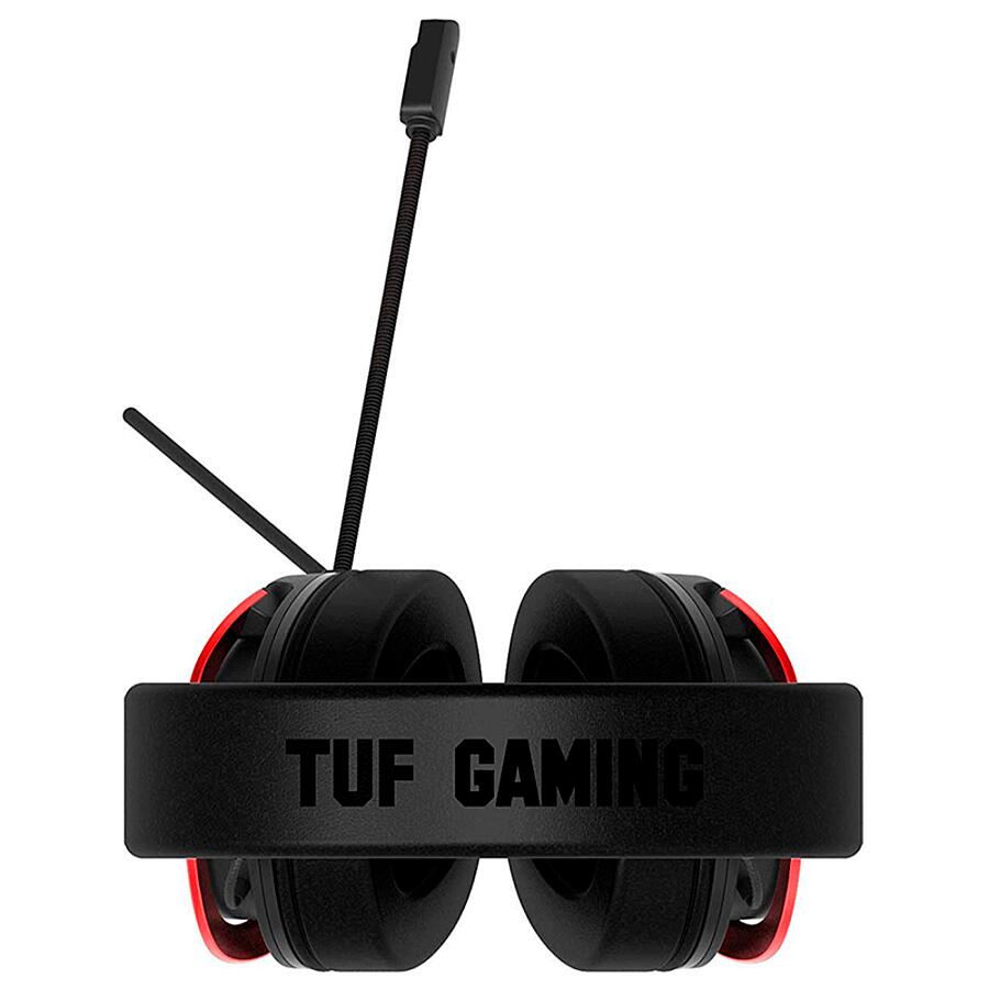 Наушники ASUS TUF Gaming H3 Red - фото 5
