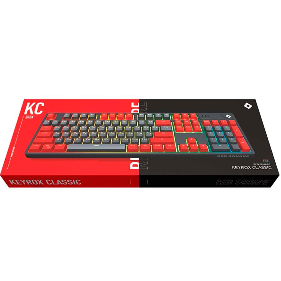Клавиатура Red Square Keyrox Classic (RSQ-20019) - фото 13