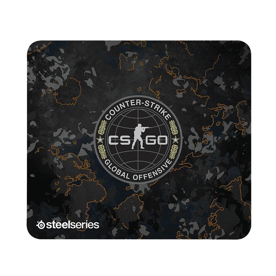 SteelSeries QcK+ CS:GO Camo Edition - фото 2