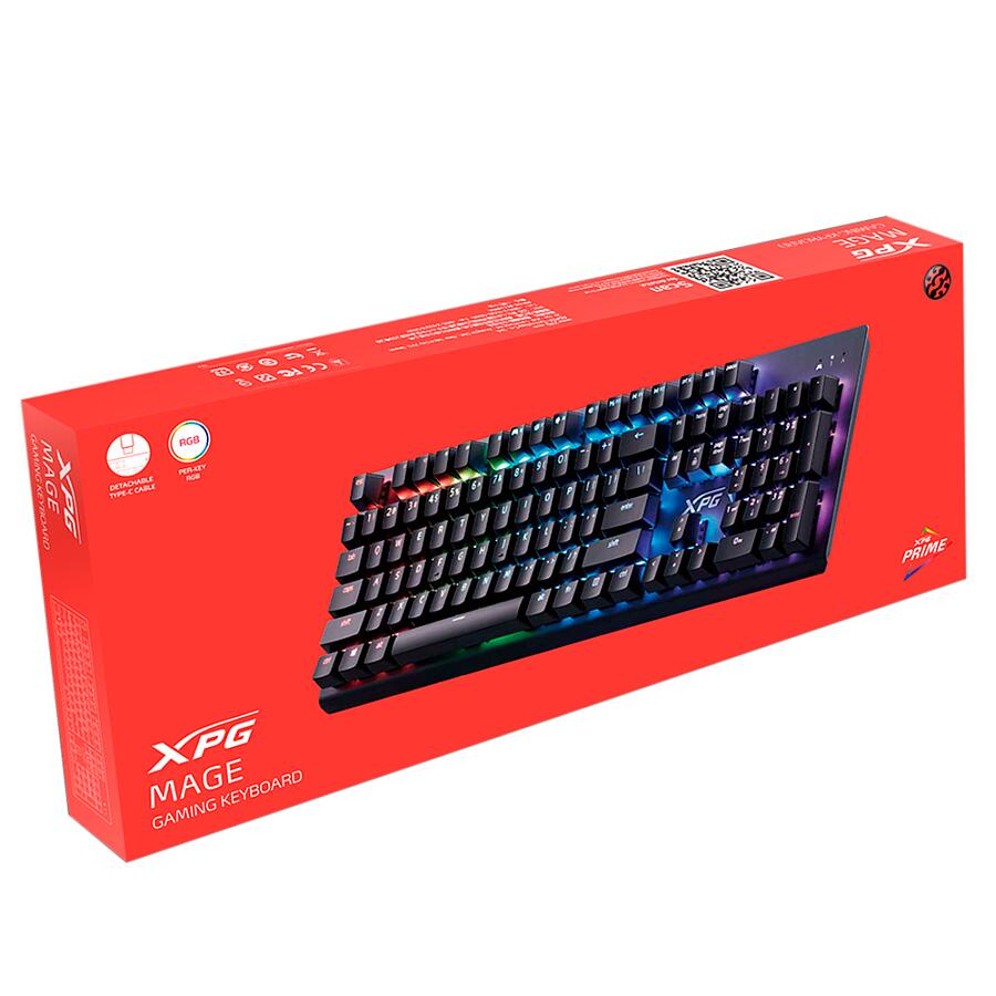 Клавиатура XPG Mage Kailh Red - фото 5